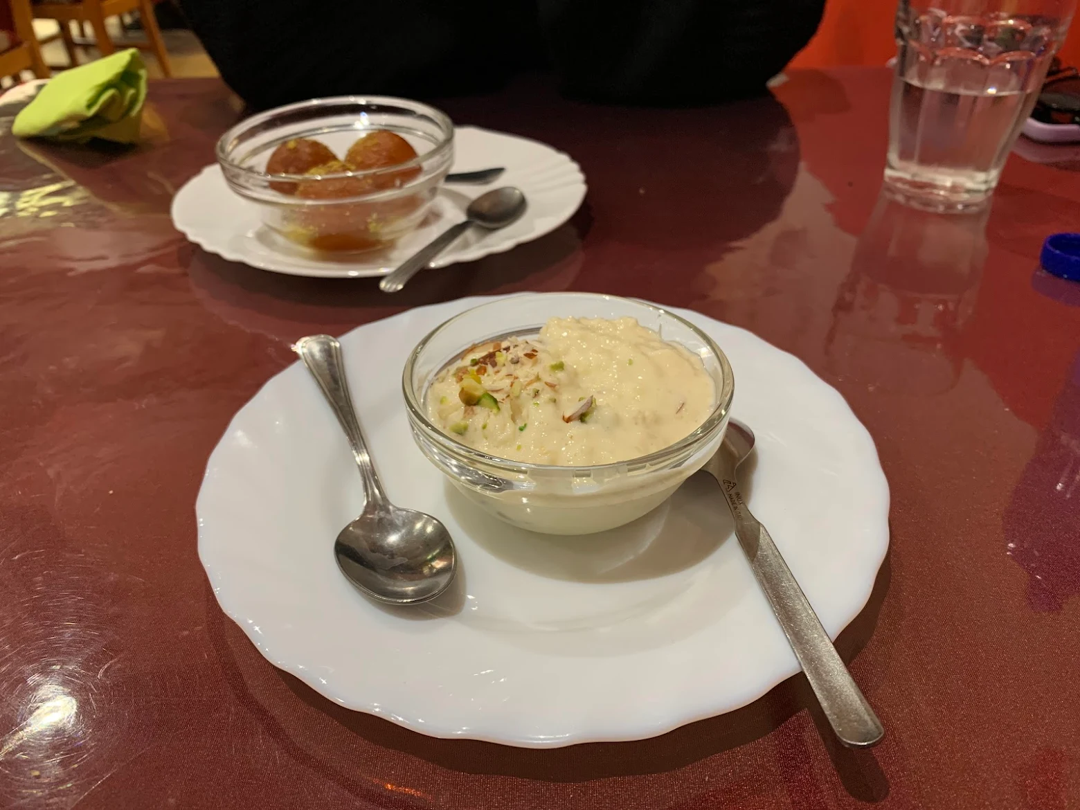 Altro piatto indiano saporito